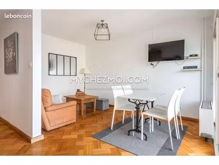 appartement vente 77m² oullins-pierre-bénite montmein