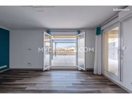 appartement vente roussillon