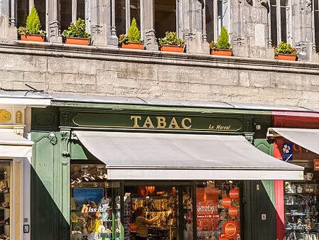 vente fonds de commerce