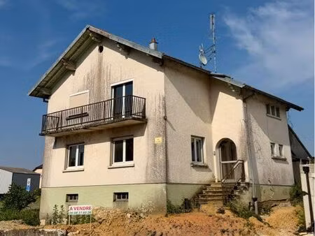 maison à rénover – 160 m² de potentiel – terrain ~5 ares – 139 000