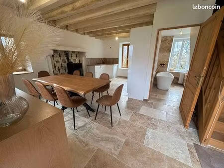 maison avec dépendances