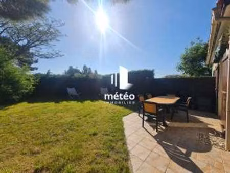 vente maison piscine à saint-vincent-sur-jard (85520) : à vendre piscine / 43m² saint-vinc