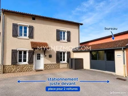 maison vente 180m² janneyrias janneyrias