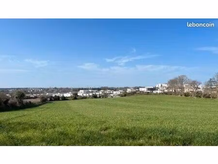 terrain 1400 m² montagnieu
