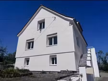 maison à louer - 7 pièces - 139 75 m2 - teting sur nied - 57 - lorraine
