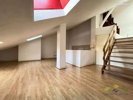 maison 2 pièces 35 m²