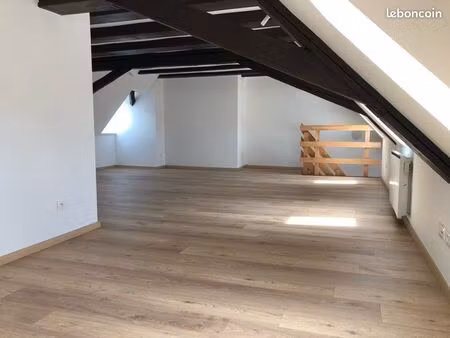 appartement duplex 3 pièces 89 m2 strasbourg proche de la place gutenberg
