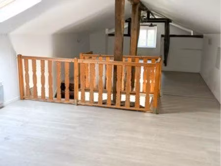 appartement à rénover