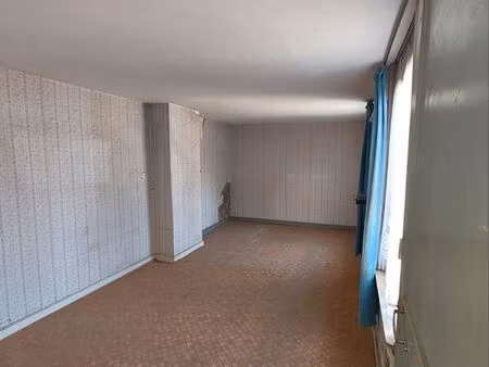 immeuble a réhabiliter