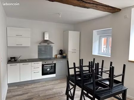 appartement 2 pièces 40 m²
