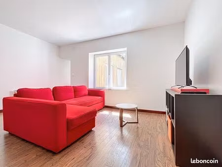 appartement 2 pièces 51 m²