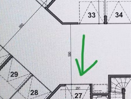 location garage / box sécurisé 15m² – écully