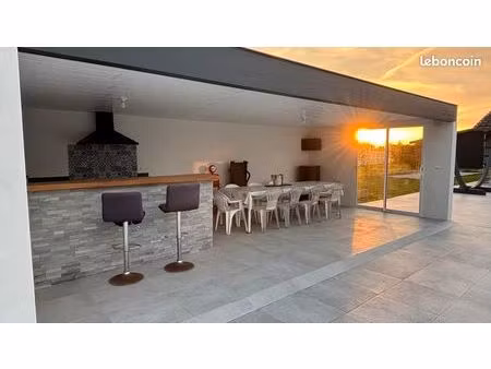 maison contemporaine