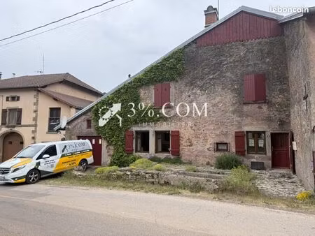 maison de village 9 pièces 196 m²