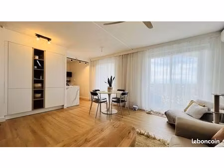 appartement 3 pièces 68 m²