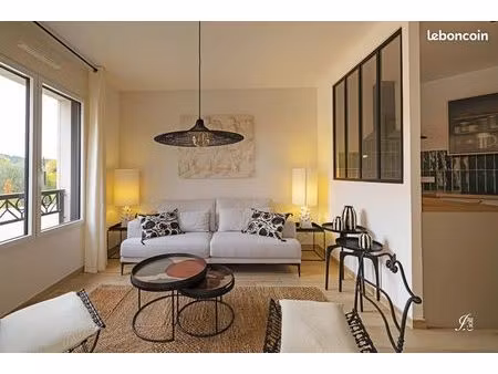 appartement 2 pièces 44 m²