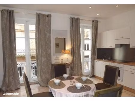 part loue bel appartement centre ville albi