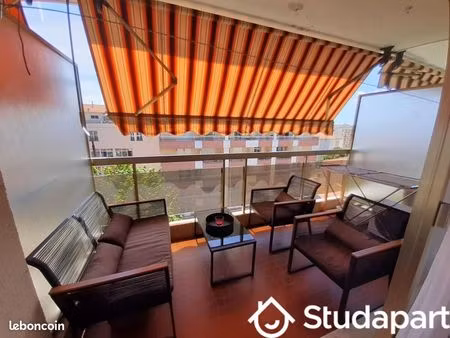 appartement 1 pièce 33 m²