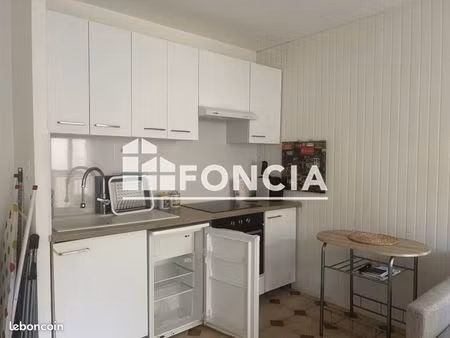 appartement 1 pièce 24 m²