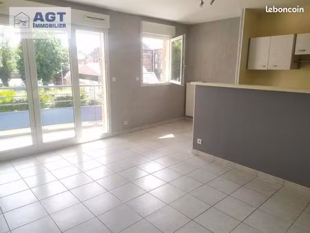 appartement 2 pièces 43 m²