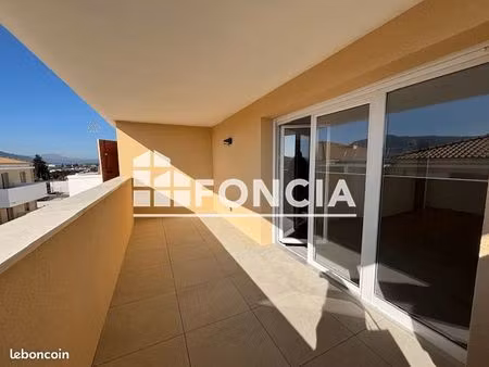 appartement 2 pièces 49 m²