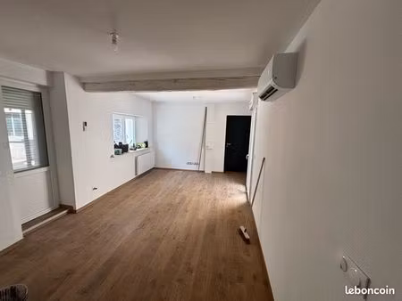location appartement charly