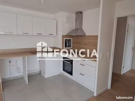 appartement 4 pièces 80 m²
