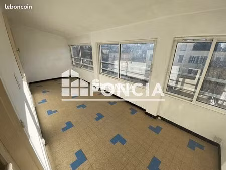 appartement 2 pièces 32 m²