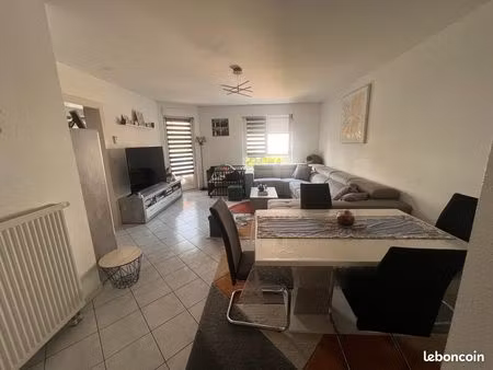 appartement 4 pièces
