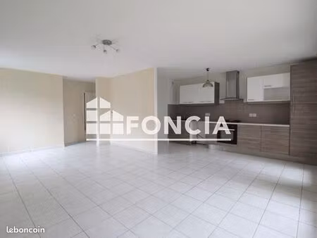 appartement 4 pièces 83 m²