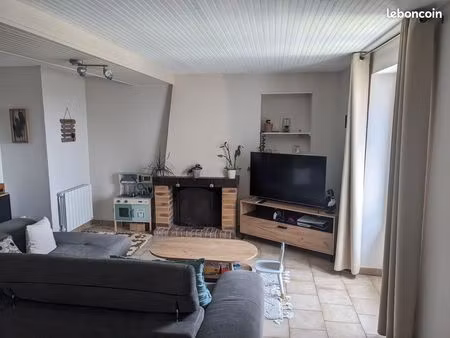 grand t3 rénové