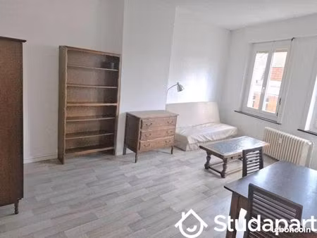appartement 1 pièce 26 m²