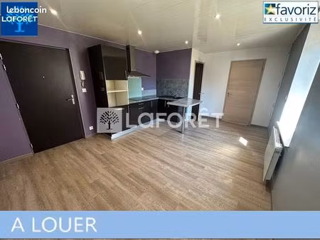appartement 2 pièces 35 m²