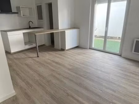 appartement 2 pièces 40 m²