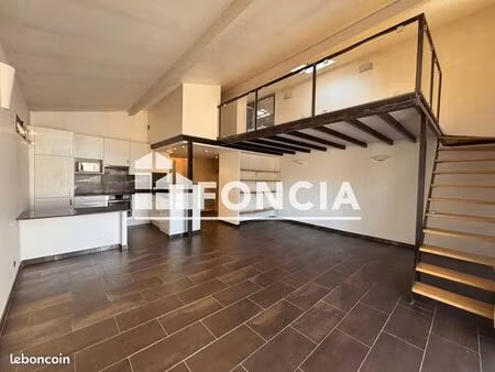 appartement 3 pièces 67 m²