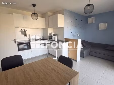 appartement 2 pièces 40 m²
