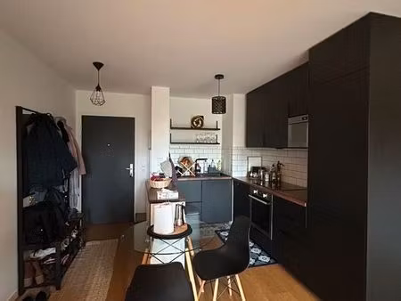 bel appartement 40m2