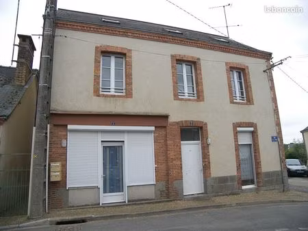 pommérieux - appartement t4
