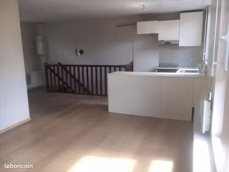 appartement 3 pièces 59 m²