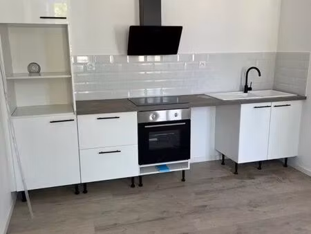 appartement 4 pièces 82 m²