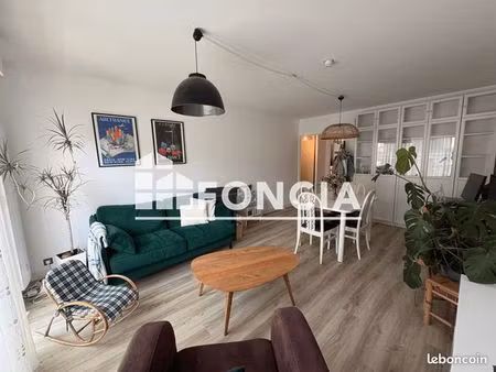 appartement 4 pièces 85 m²