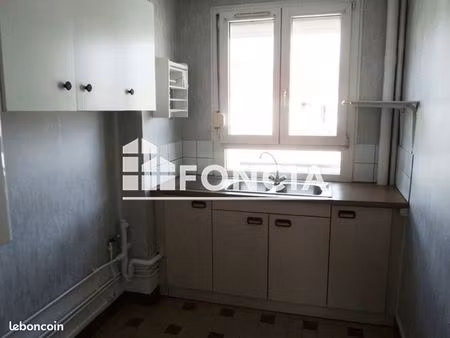 appartement 3 pièces 52 m²