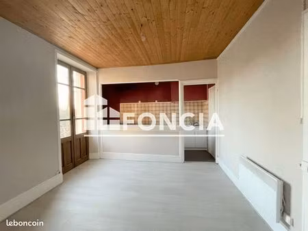 appartement 2 pièces 57 m²