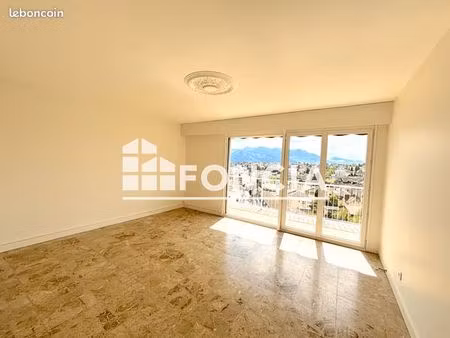 appartement 3 pièces 64 m²