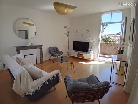 maison 4 chambres avec terras - cathédrale
