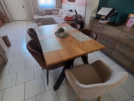 location maison à bully-les-mines – 77 m²