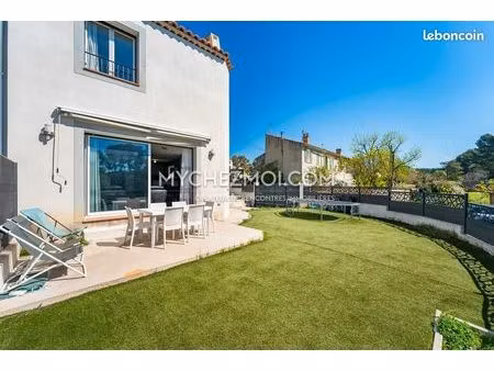 maison vente 97m² le castellet