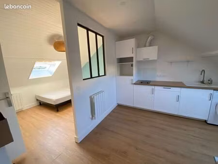 appartement t2 centre ville