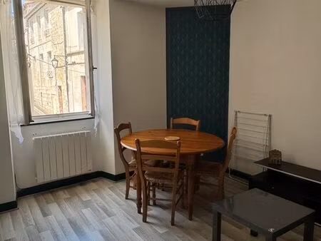 appartement t2 meublé hypercentre - 32m2