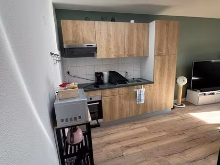 appartement f2